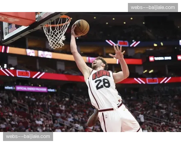 火箭末节篮板净胜21个完成逆转，申京自我救赎引领反扑